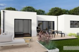 Maison+Terrain de 5 pièces avec 3 chambres à Feins 35440 – 234322 € - MCHO-25-02-26-12